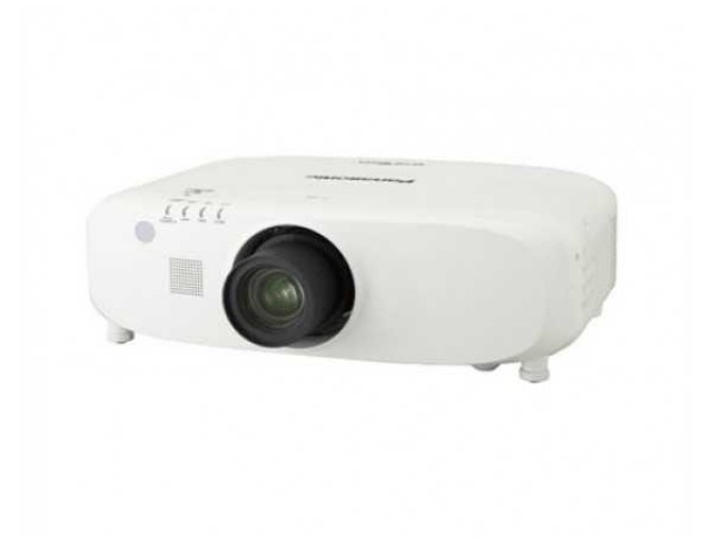 โปรเจคเตอร์ Panasonic PT-EX610 6200 lumen XGA (1024x768) contrast 5000:1