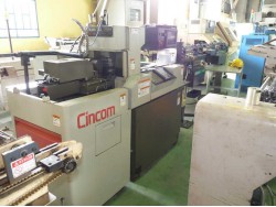 CNC Lathe Machine – CINCOM