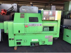 cnc lathe Model: TU15 Year: 1988 Control system: Fanuc OT