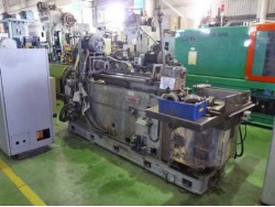 Gun drilling machine Work table size: 600x1000 mm KANSAI