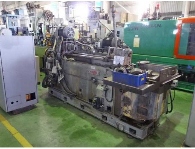 Gun drilling machine Work table size: 600x1000 mm KANSAI