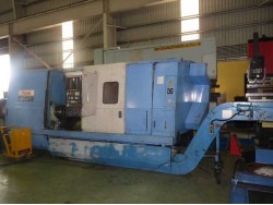 4-axis CNC Lathes - MAZAK