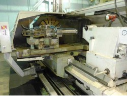 กลึง ซีเอ็น Cnc lathe OKUMA Model: LH-50-LBD Year: 1982