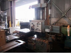  Horizontal Boring Model	BT-8C  TOSHIBA