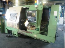 เครื่องกลึง cnc chuck 300 mm SL-35B MORISEIKI