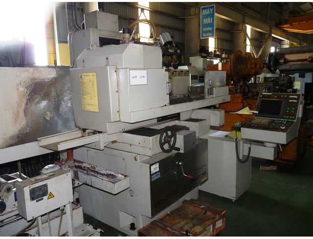 CNC Surface Grinding Machine - OKAMOTO