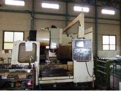 Vertical Machining Center - MITSUBISHI