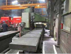 Kotobuki Milling machine Table size :1500*6000 mm