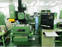 เครื่อง EDM Sodick Model: FS-SAP3 Year: 1992