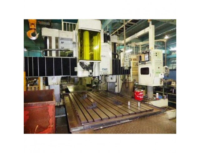 แมชีนนิ่ง เซ็นเตอร์ Vertical Machining Center OKUMA MCV-20A