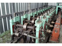 ขายเครื่องจักรรีดขึ้นรูปโลหะ (Roll Forming Machine)