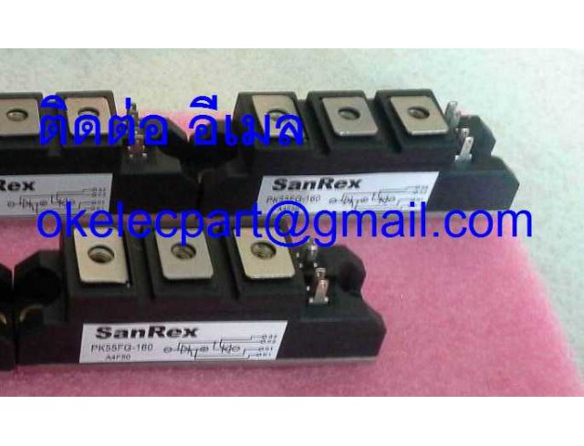 จำหน่าย Module Semi11 IGBT MOSFET SCR Triac Transistor  Thyristor Module  