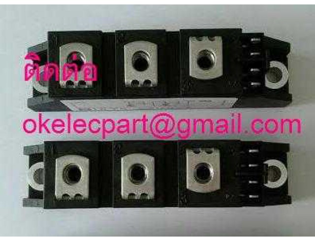 จำหน่าย Module Semi12   ELECTRONIC POWER MODULE  Bridge Rectifiers Diode