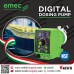 ปั๊มสูบส่งสารละลายและสารปรุงแต่ง EMEC Metering pump