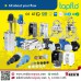 Tapflo Centrifugal Pump SS316L ปั๊มกรด ปั๊มด่าง ในทุกกระบวนการทางเคมี