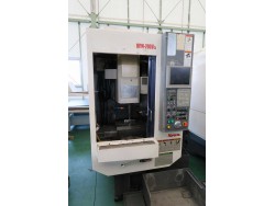  "Howa" Cnc Drilling/Tapping Center Model: MON-200Va Year 2009 Control  Meldas M-64 Work table size: 400x300 mm 