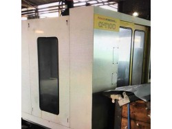 "Fanuc" Robodrill Cnc Drill & Tap Vertical  Center  Alpha T10C Year 1996 Fanuc 16-M Table 650x380 Stroke X500 Y380 Z300 BT-30  10 ATC  8,000 rpm 