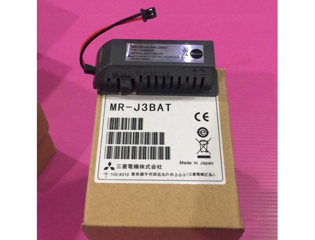 SERVO MR-J3BAT