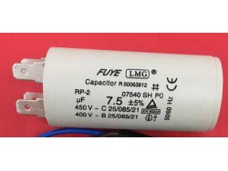 FUYE CAPACITOR R 50063912