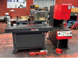 ขายเครื่อง PUNCHING AMADA SP-30II เครื่องนำเข้า ราคา 98,000 บาท