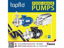 Magnetic Drive pumps CTM Tapflo ปั๊มขับเคลื่อนด้วยแม่เหล็ก