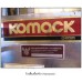 เครื่องบรรจุและปิดซองผลิตภัณฑ์ชนิดผง  Komack ปี 2008 