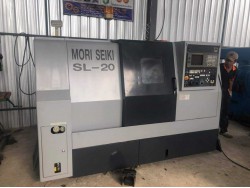 ปิดการขาย CNC Lathe MORI SEIKI