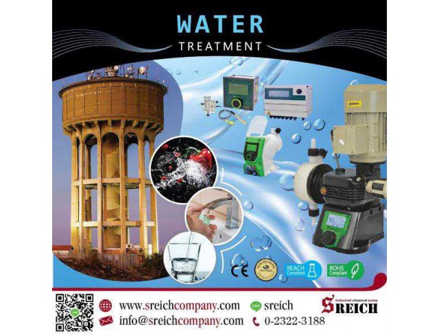 กำลังมองหาปั๊มบำบัดน้ำเสียในอุตสาหกรรมผลิตกระดาษ ให้ทาง เอส ไรคส์ ช่วยคุณ