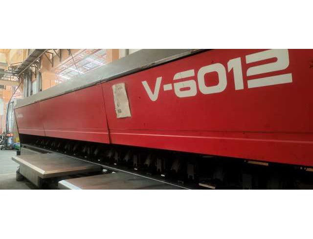 เครื่องวีคัท AMADA V-6012