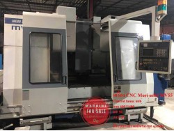 Cnc  Mori seiki mv 55