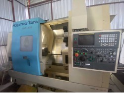 CNC Nagamura tome  TMC -400  control fanuc16 T  กลึงยาว700 mm