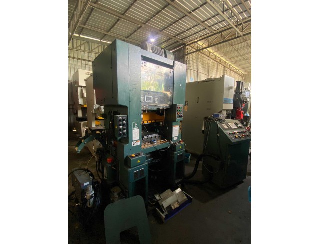 เครื่องปั๊ม ไฮสปีด 30 ตัน High speed press machine Aida 30ton