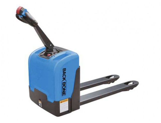 รถลากพาเลทไฟฟ้า Electric Pallet Truck