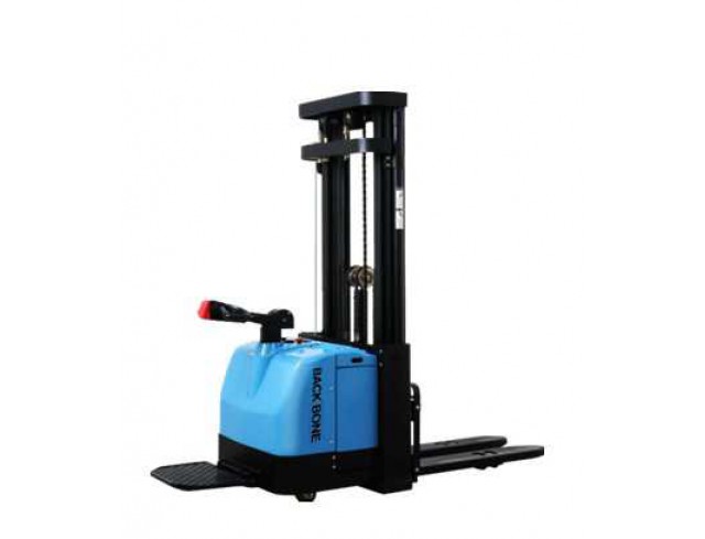 Electric Stacker รถยกสูงไฟฟ้า