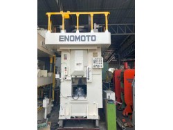 เครื่องปั้ม  fogging ENOMOTO 150 ton