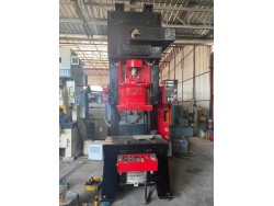 เครื่องปั้ม AMADA 80 ton