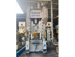 press. NAGAO SSP-200