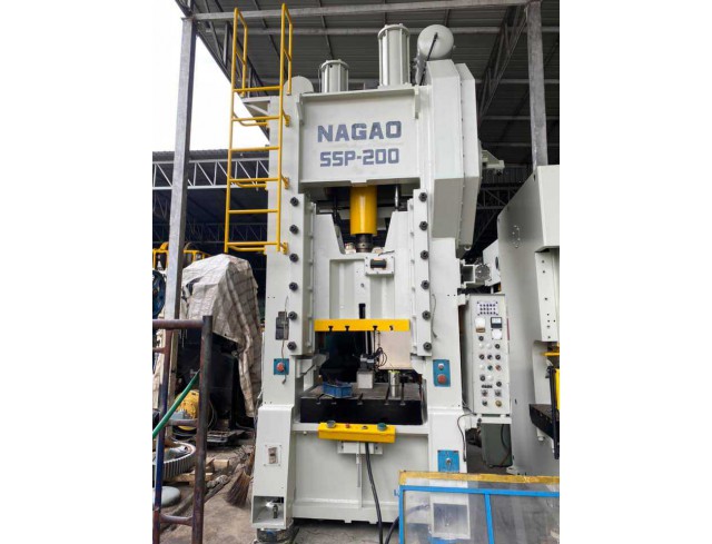  press. NAGAO SSP-200