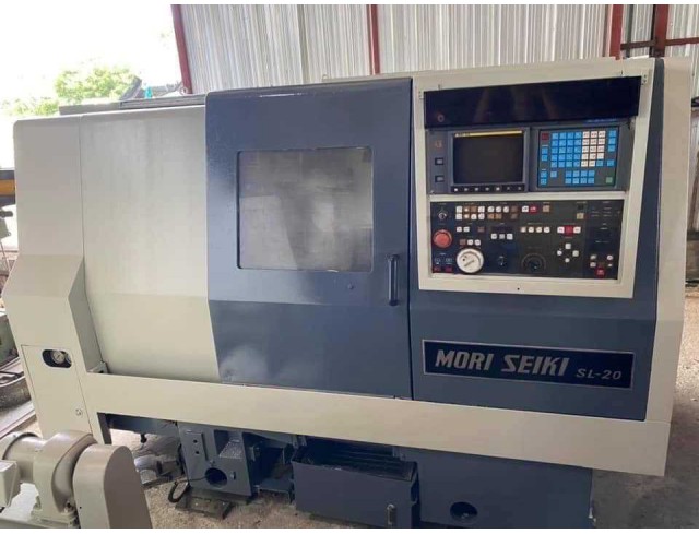 Mori seiki SL-20