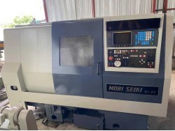 Mori seiki SL-20 หัวจับ8 นิ้ว 