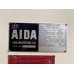 เครื่องปั้ม AIDA 200 ton ปี2011