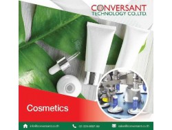 เครื่องจักรผลิตเครื่องสำอางค์ Cosmetics  