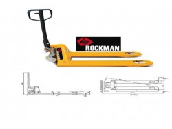 Hand Pallet Truck 2.5 ตัน