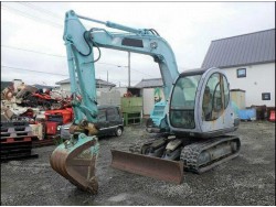 KOBELCO  SK  60 สภาพพร้อมใช้  สนใจติดต่อ คุณนุ นครปฐม 081-9863811