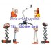 รถยก รถกระเช้า รถยกไฟฟ้า รถโฟร์คลิฟท์ Forklift