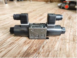 โซลินอยด์วาล์วไฟฟ้า (SOLENOID VALVE) Nachi SA-G01 Series