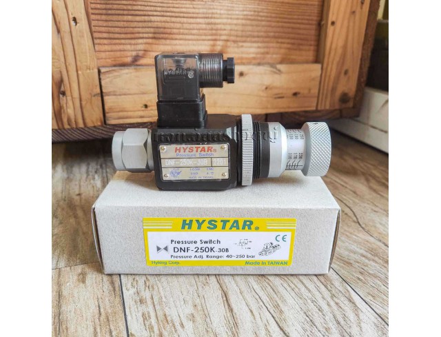 เพรชเชอร์สวิตซ์ (Pressure switch) Hystar DNF series