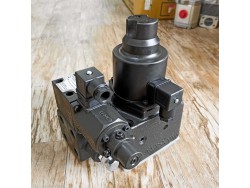 วาล์วควบคุมอัตราการไหลและรีลีฟ แบบไฟฟ้า (Proportional Electro-Hydaulic relief and Flow control valve) EFBG series