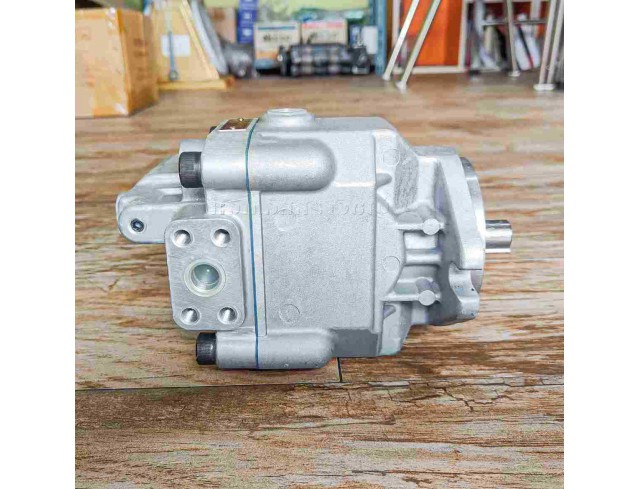 ปั๊มลูกสูบแบบปรับได้ (Low noise variable displacement piston pump) Tokimec P8VMR-20-CB-10