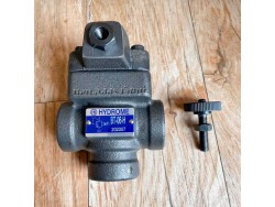 รีลีฟวาล์ว (Relief valve) HYDROME BT Series